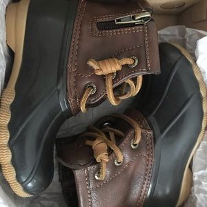 NEW Sherry Top-Sider boots